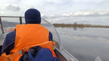 Владимирская область вошла в «оранжевую зону опасности» из-за половодья
