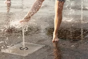 Во Владимире начали отключать фонтаны