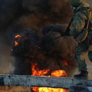 Путин призвал прекратить огонь на Украине в Рождество