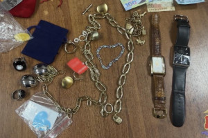 Во Владимире уроженец Красноярска обокрал частные дома на 1,5 млн рублей