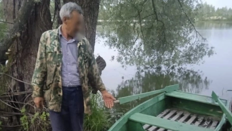 Житель Меленковского района попал под следствие за ловлю рыбы в заказнике