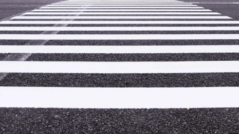 Во Владимирской области оборудуют экспериментальный пешеходный переход