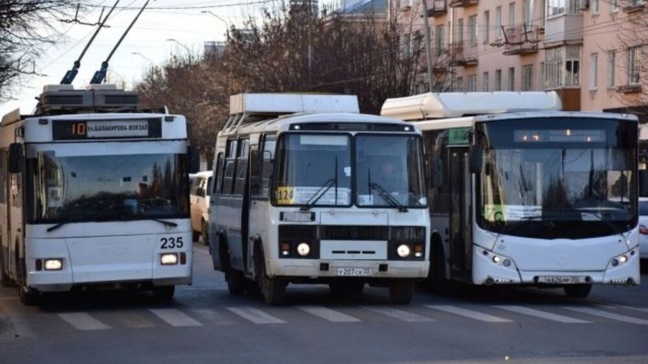 Автобусы владимир фото