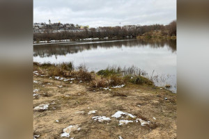 Следователи установили личность утонувшего в Клязьме рыбака