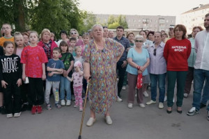 Жители Александрова записали обращение к губернатору из-за огромной свалки