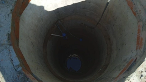 Следком раскрыл подробности смерти мужчины в колодце под Камешково