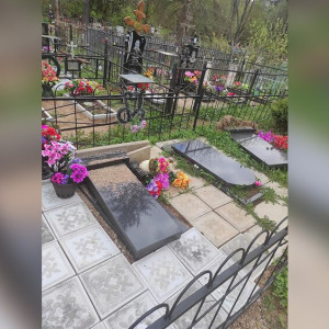 Во Владимирской области вандалы разгромили 50 могил