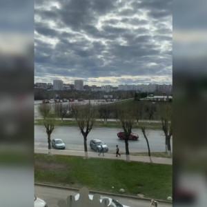 Во Владимире услышали взрыв у Белого дома