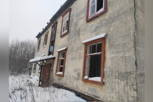 В Гусь-Хрустальном чиновники задержали расселение 9 ветхих домов