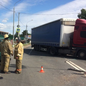 Жесткое ДТП с фурой и внедорожником на владимирской трассе оказалось смертельным