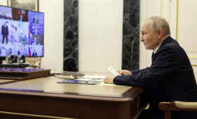 Президент Путин дал поручение владимирскому губернатору Авдееву