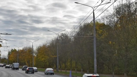 Во Владимире приостановили строительство дороги у ДТЮ