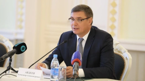 Губернатор Владимирской области заработал 4,5 млн за год