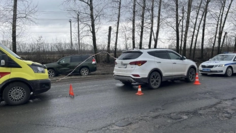 В авариях на дорогах Владимирской области пострадали 22 человека