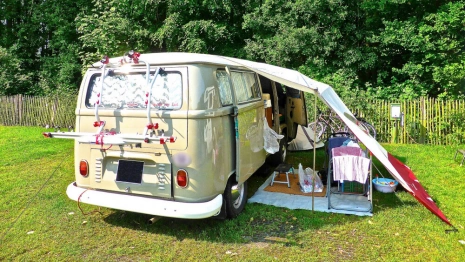 В трех городах Владимирской области появятся дома на колесах