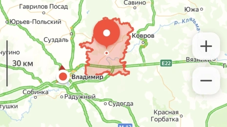 Камешковский район преобразуют в муниципальный округ