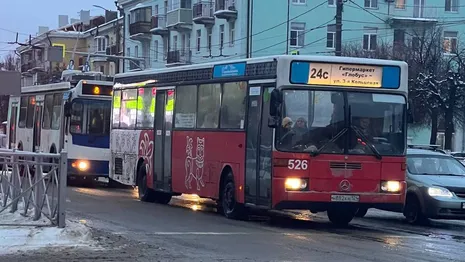 Во Владимире в 6 микрорайонах обновят схему маршрутов общественного транспорта