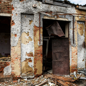 Во Владимире людей оставили в вековом доме на 9 лет