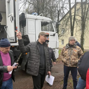 В Энергетике во Владимире закончили разминирование обломков БПЛА