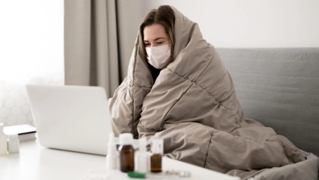 Заболеваемость ОРВИ во Владимирской области снизилась на 0,2%