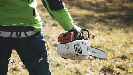 Жителя Владимирской области осудили за угрозу полицейским электропилой