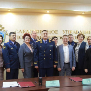 В Муроме и Владимире появятся кадетские классы СК России