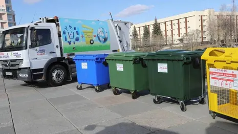 Во Владимирской области построят два мусоросортировочных комплекса