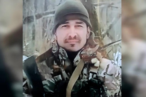 В зоне СВО погиб 42-летний Андрей Салов из Меленковского района