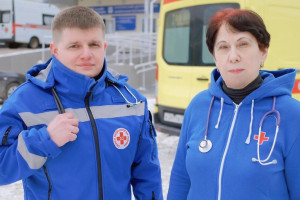 В Муроме сотрудники скорой реанимировали женщину после 29-минутной остановки сердца