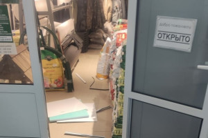 В Муроме росгвардейцы задержали вора денег из кассы в ТЦ