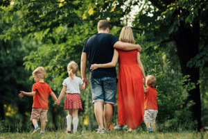 Во Владимирской области насчитали 18,3 тыс. многодетных семей