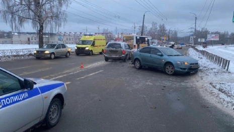 Во Владимирской области расширили список опасных дорог