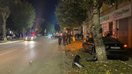 В Муроме в ДТП пострадал 19-летний парень