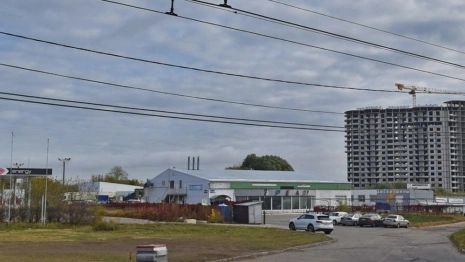 Землю под Дворец Спорта во Владимире передали региональным властям