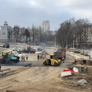 Во Владимире частично откроют Лыбедскую магистраль