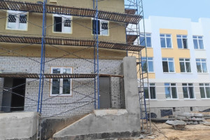 В Коврове открытие школы на 1100 мест перенесли на 2024 год