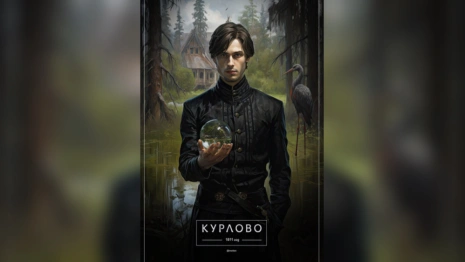 Нейросеть представила город Владимирской области в магическом образе