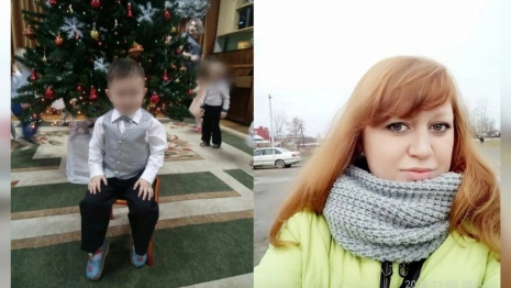 Стала известна личность утонувшей вместе с ребенком матери под Владимиром