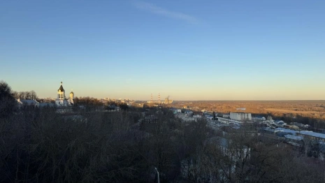 Прогноз погоды во Владимирской области на 11 ноября 2025 года