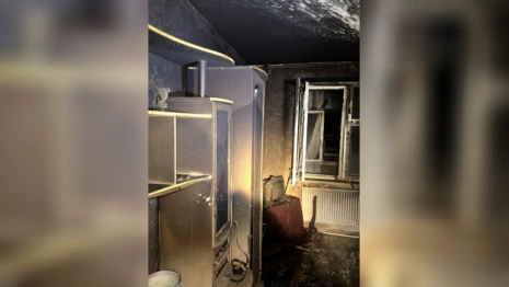 При пожаре в Камешковском районе эвакуировали 15 человек