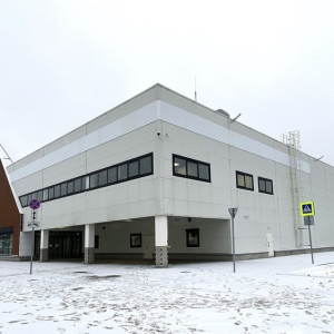 Во Владимире достроили «Леруа Мерлен»