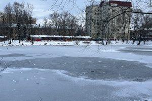 Владимирцам пригрозили штрафами за выход на лед