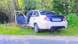 В Гусь-Хрустальном районе в аварии погибли 84-летний водитель и его пассажиры