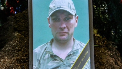 В зоне СВО погиб 35-летний Алексей Пахомов из Меленковского района