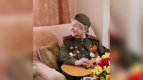 Умерла ветеран Великой Отечественной войны из Владимирской области