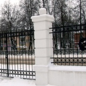 В Коврове парк Экскаваторостроителей отремонтировали спустя пять лет