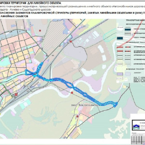 Во Владимире второй мост через Клязьму обойдется в 9,5 млрд рублей