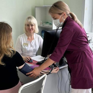 Во Владимирской области у 1057 пациенток нашли опасные патологии