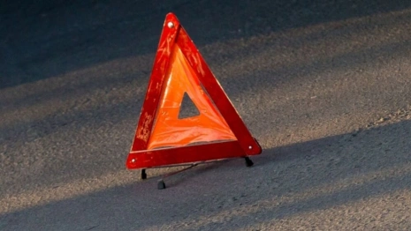 На М-7 под Владимиром перевернулся микроавтобус: один человек погиб и двое пострадали