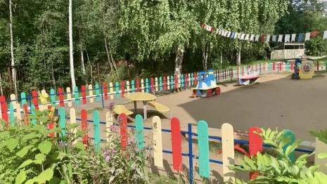 Во Владимире благоустроят территории 2 школ и 7 детсадов